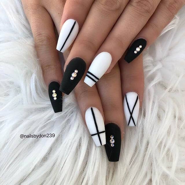 50 Fun and Fashionable White Nail Design Ideas for Any Occasion in .