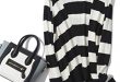 Amazon.com: YISHI Spring Women's Sweater Classic Black & White .