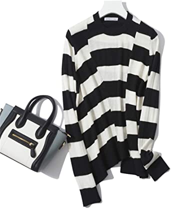Classic Black and White Sweaters
  Collection for Spring