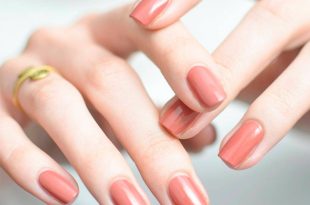 Timeless Nude Nail Designs | NailDesignsJournal.c