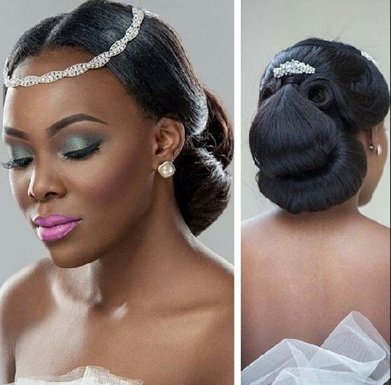 15 Classy Nigerian Wedding Hairstyles for Brides and Gues