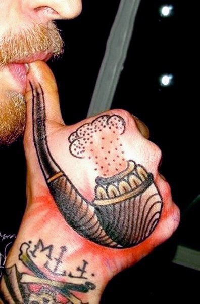 Top 75 Finger Tattoo Ideas - [2020 Inspiration Guide] | Clever .