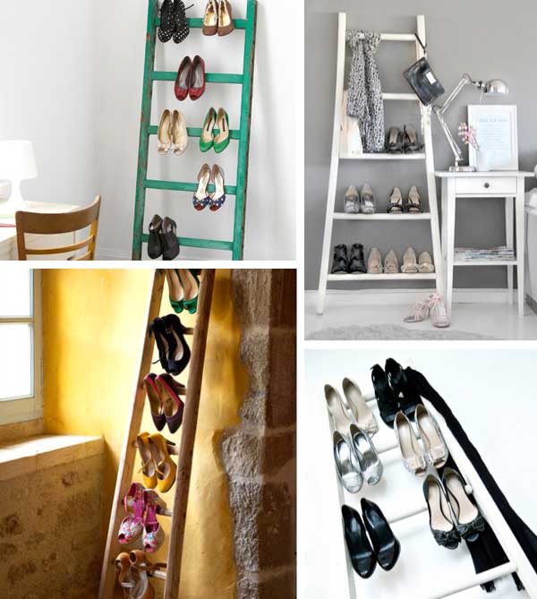 28 Clever DIY Shoes Storage Ideas That Will Save Your Time .