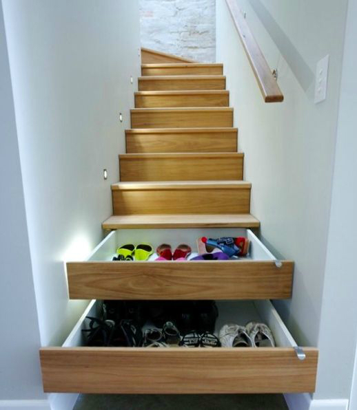 Clever Boot Storage Ideas