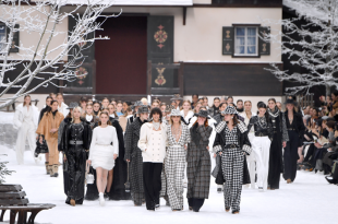 Paris Fashion Week 2019 FW: Lh Loves & A Karl Lagerfeld Goodb