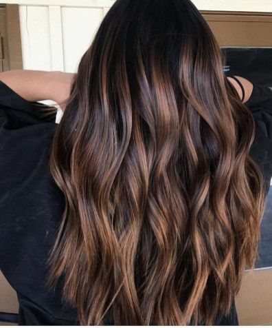 30 chocolate brown hair color ideas for brunettes 2019 024 | Hair .