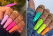 23 Colorful Nail Art Designs That Scream Summer | StayGl