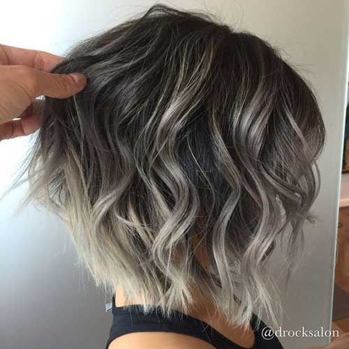 Different Short Hair Color Ideas | Short Hairstyles & Haircuts .