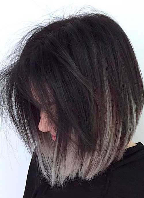 Charming Short Hair Color Ideas | Short Hairstyles 20