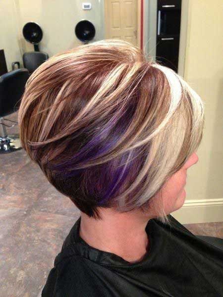 Colors for Short Hair