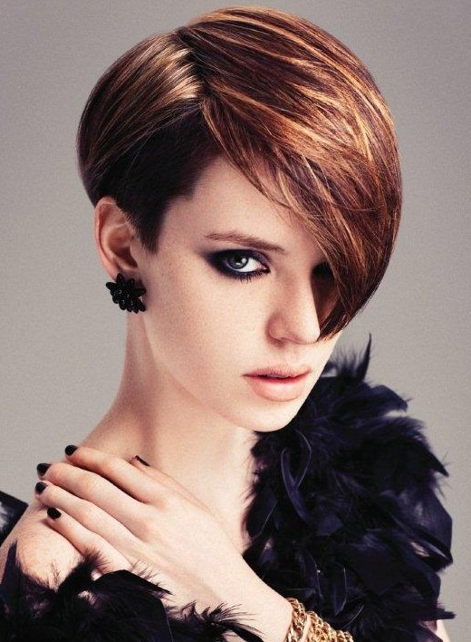 40+ Chic Short Haircuts: Popular Short Hairstyles for 2020 .
