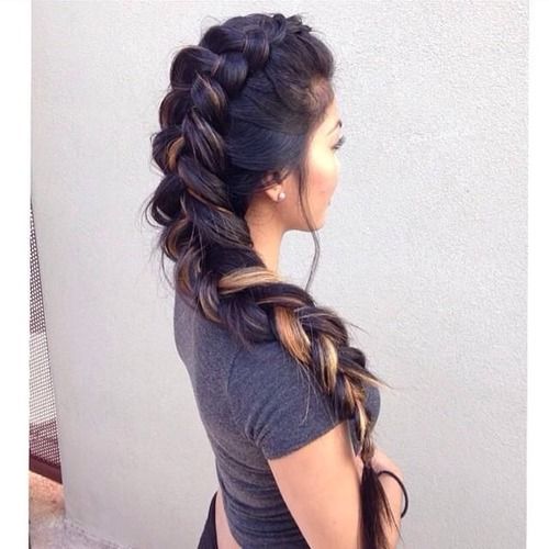 15 Cool Dutch Braids for Girls - Pretty Desig