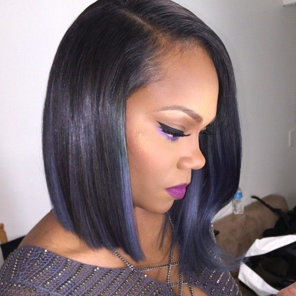 30 Trendy Bob Hairstyles for African American Women 2020 | Hair .