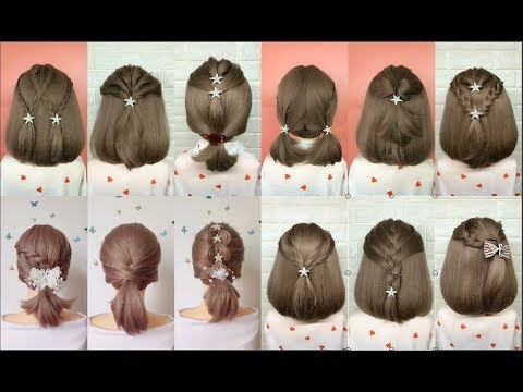 Top 30 Amazing Hairstyles for Short Hair 🌺 Best Hairstyles for .