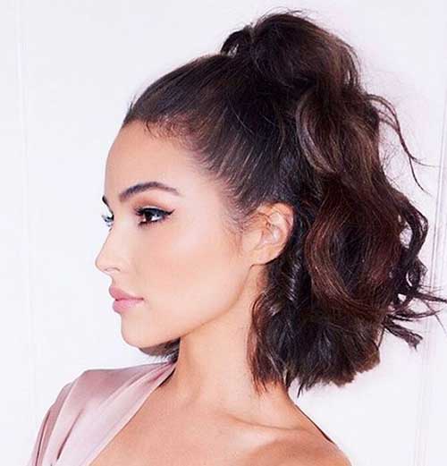 Best Easy Short Hairstyles That You Can Get Inspired | Short .