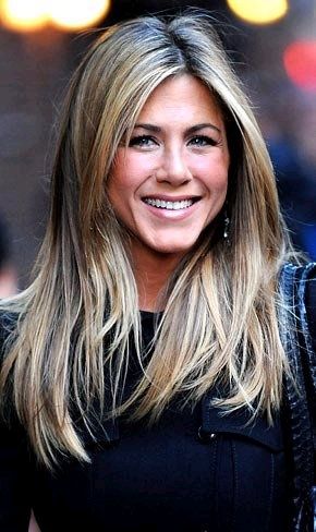 15 Great Jennifer Aniston Hairstyles | Jennifer aniston haar, Mode .