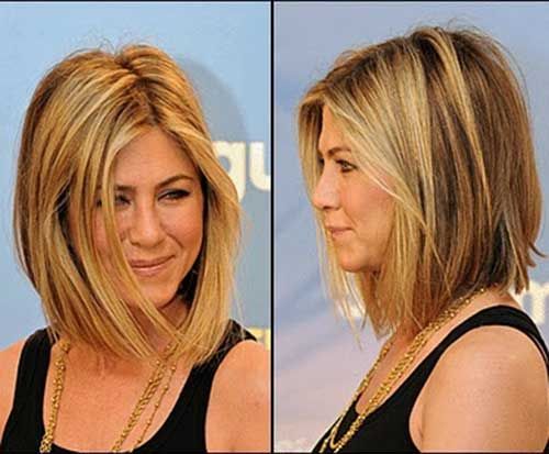 Jennifer Aniston Bob Haircuts in 2020 | Bob frisur, Haarschni