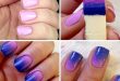 101 Easy Nail Art Ideas and Designs for Beginners | Simple nail .