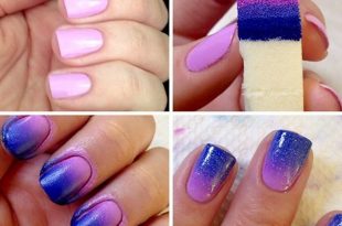 101 Easy Nail Art Ideas and Designs for Beginners | Simple nail .