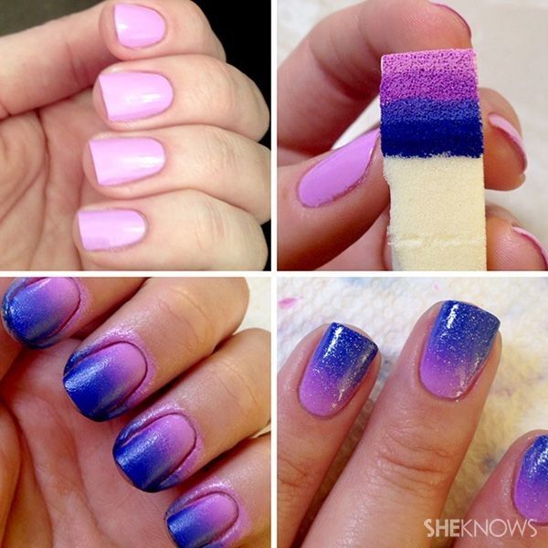 Cool Nail Designs With Tutorials