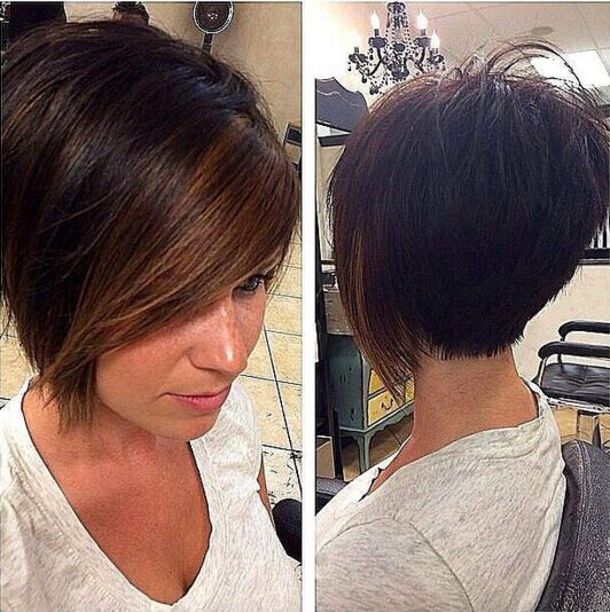 30 Cool Short Hairstyles For The Summer | Cool short hairstyles .