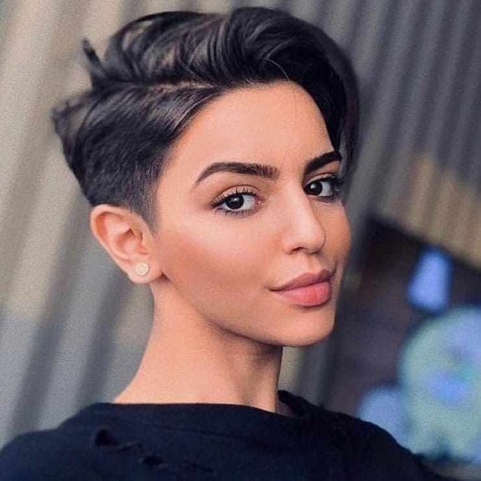 91 Interesting Short Hairstyles For Women To Wear Now - faswon.c