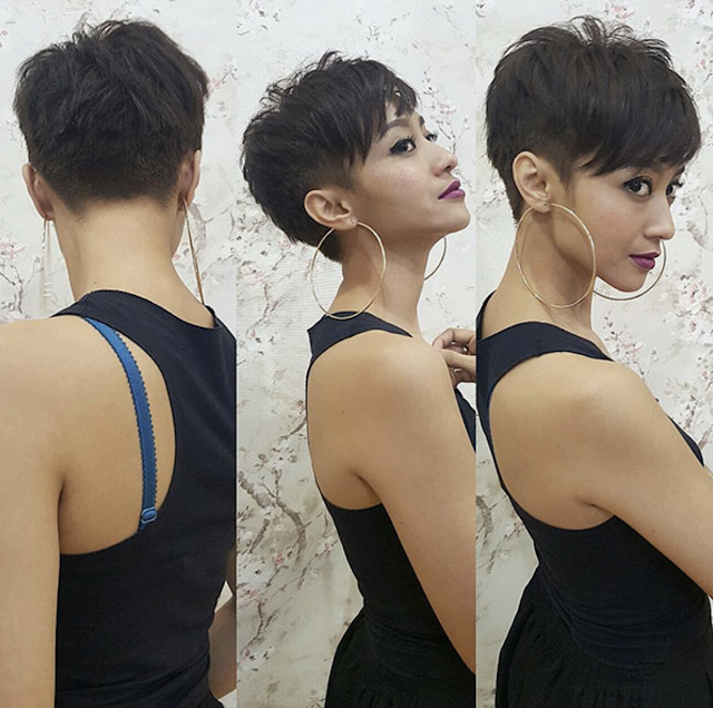 Cool Short Pixie Haircuts for 2020