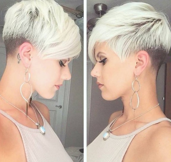 25 BEST PIXIE HAIRCUTS FOR FINE HAIR 2019-2020 AND TIPS * HAIR AND .