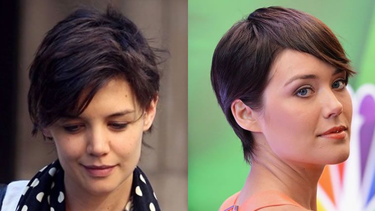 Cool Pixie short hairstyle for female 2019 - 2020 | Short hair .
