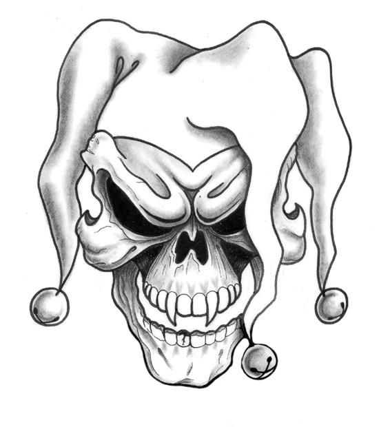Free Free Skull Tattoo Designs To Print, Download Free Clip Art .