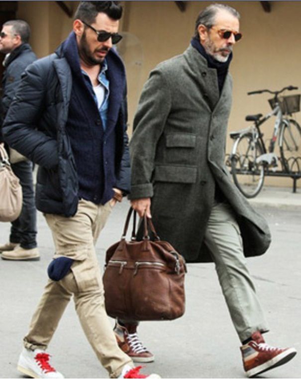 Milan Street Style, Pitti Uomo, Men's Fall Winter Fashion .