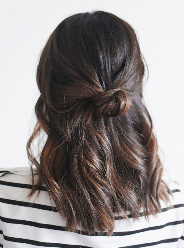 15 Effortlessly Cool Hair Ideas to Try This Summer | Hair styles .