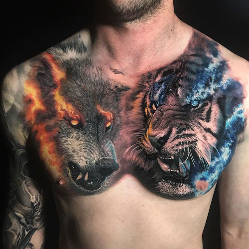101 Cool Tattoos For Men: Best Tattoo Ideas + Designs For Guys (202