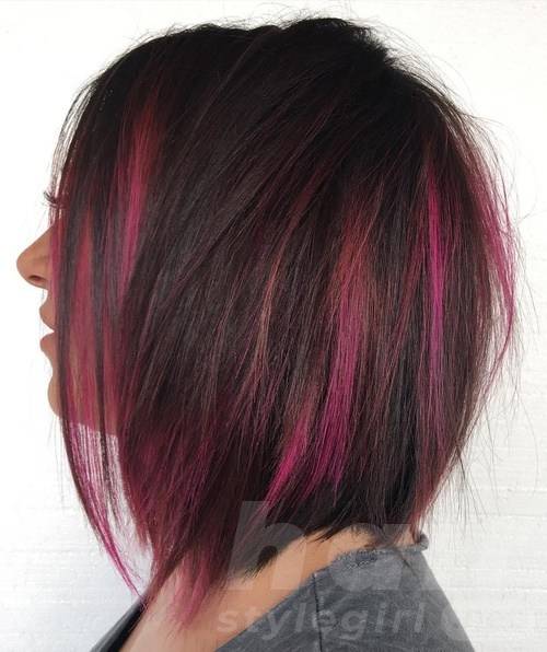 Cool Two-tone Hair Ideas for Short, Medium and Long Hair | Hair Sty