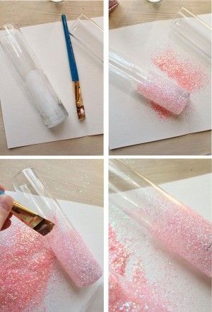 6 Beautiful DIY Vases to Decorate Your Home: Part 1 | Glitter .