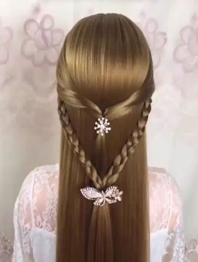 Easy Creative Hairstyle Ideas That You Can Do in Minutes | Hair .