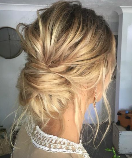 10 Creative Hair Braid Style Tutorials | Casual wedding hair, Easy .