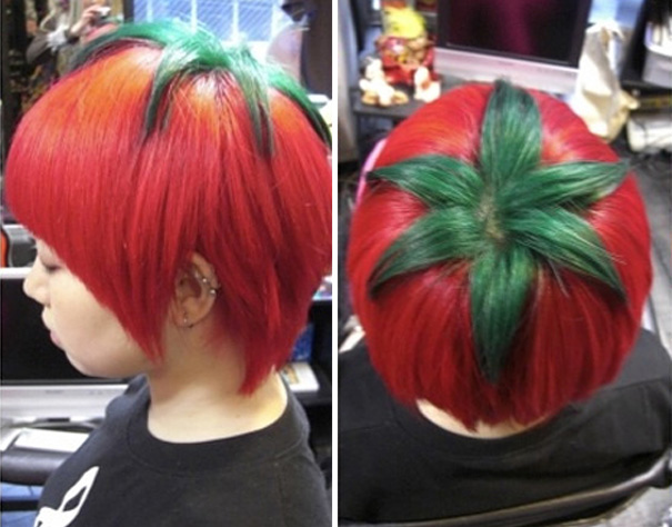 10 CRAZIEST AND CREATIVE HAIRSTYLES EVER – Amuse