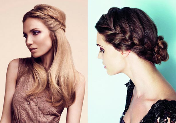 Creative Braided Hairstyles for Women – BeautyFri