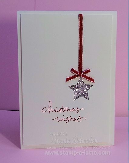 23 Creative Ways to Make Christmas Cards | Diy christmas cards .