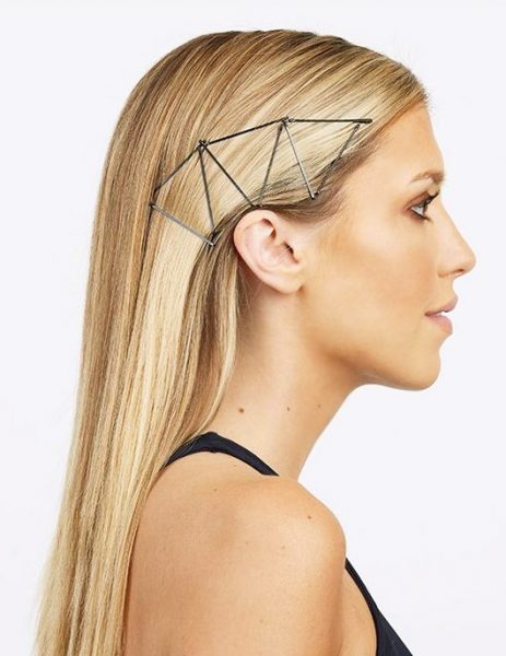 Bobby Pin Hairstyles: Unexpected Ways to Wear Bobby Pins .