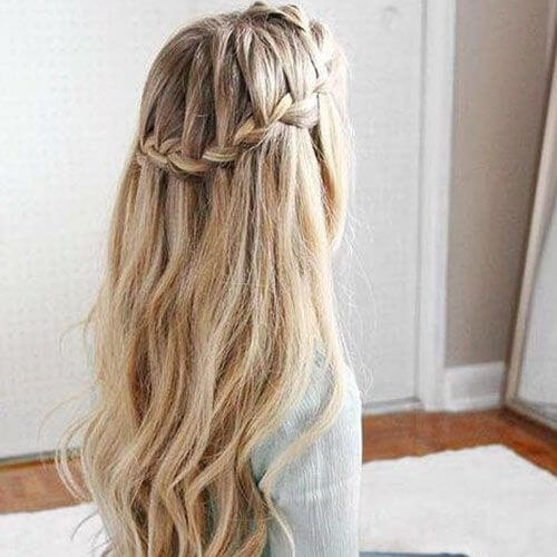 Channel Your Inner Fairy With these 50 Crown Braid Styles! | Hair .