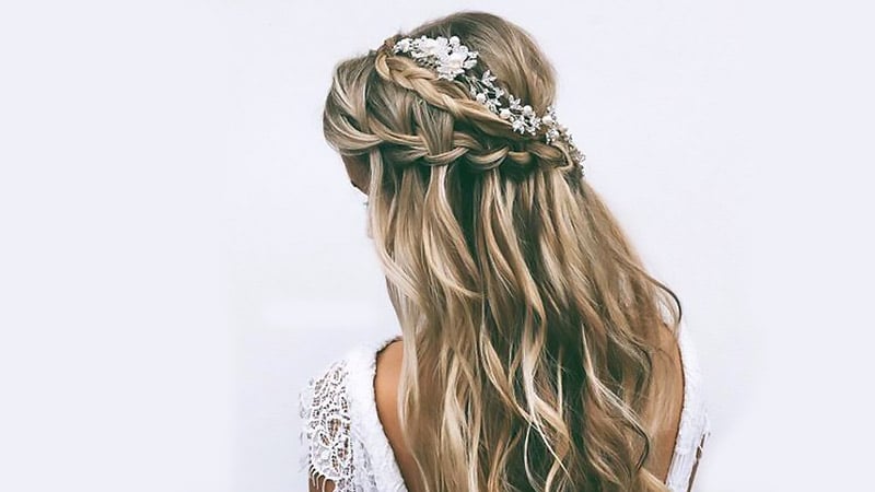 10 Easy Waterfall Braids You Can Do at Home - The Trend Spott