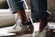 Crystal Embellished Sneakers – Creative Cryst