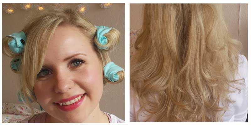How to curl your hair without a curling iron – 11 Successful Metho