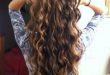 Curly Hairstyle to Have: Beach Waves Tutorials (With images .