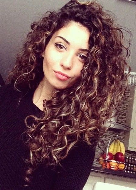 30 Crazy Curly Hair Colors for Confident Women – HairstyleCa