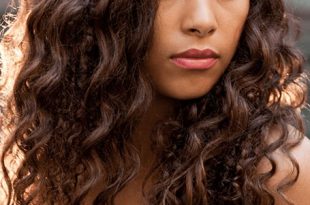 40 Stunning Curly Hairstyles for All Hair Lengths - The Trend Spott
