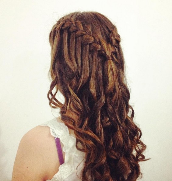 21 Gorgeous Homecoming Hairstyles for All Hair Lengths - PoPular .