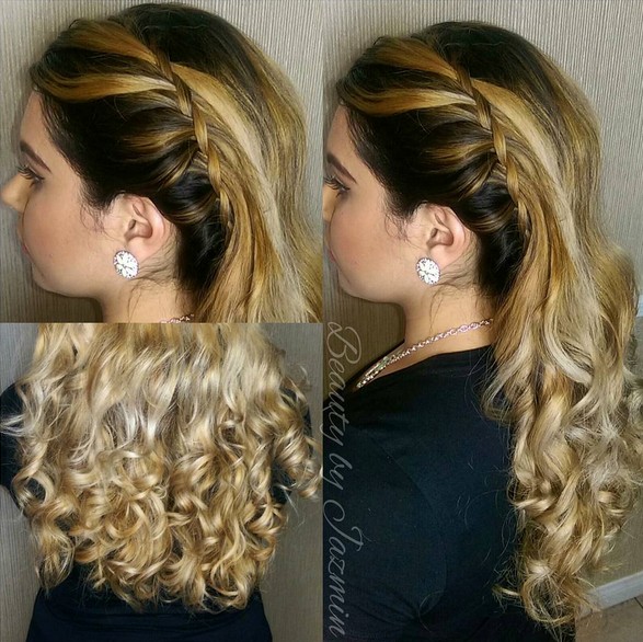 20 Gorgeous Homecoming Hairstyles for All Hair Lengths .